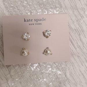Kate Spade earrings • NWT